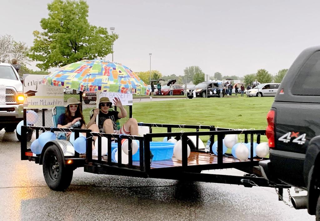 Nampa School District Starts Senior Celebration Week With Skyview