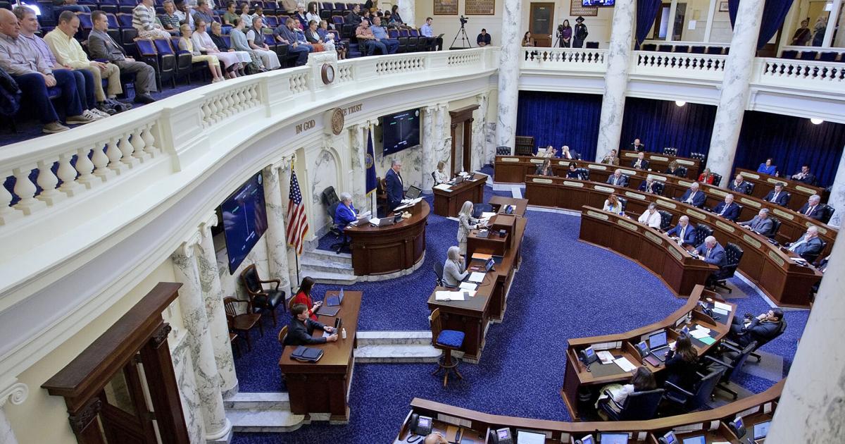 Here are the Idaho laws going into effect in 2025 Local News