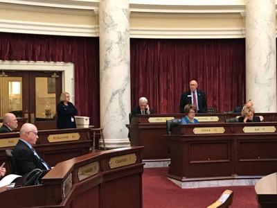 senate finalizes all its committees prepares to adjourn eye on