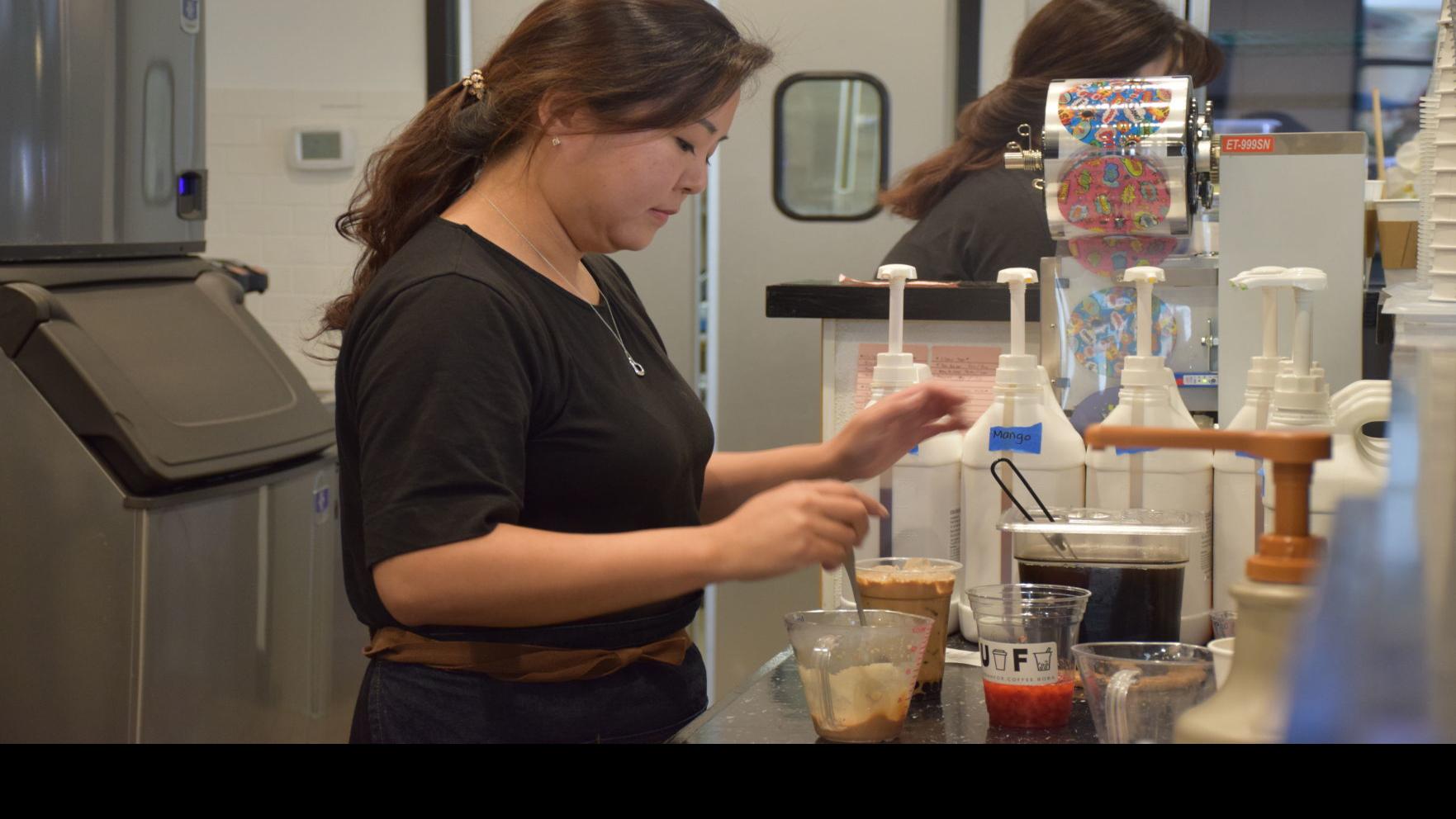 Boise Boba Boise Id Local Boba Tea Coffee Shop Opens On Eagle Road Local News Idahopress Com
