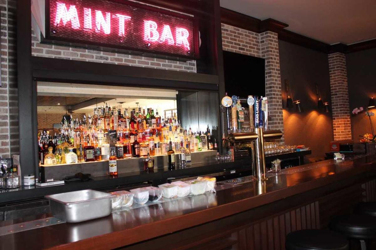 The Mint in Hailey, a reinvented legend Money
