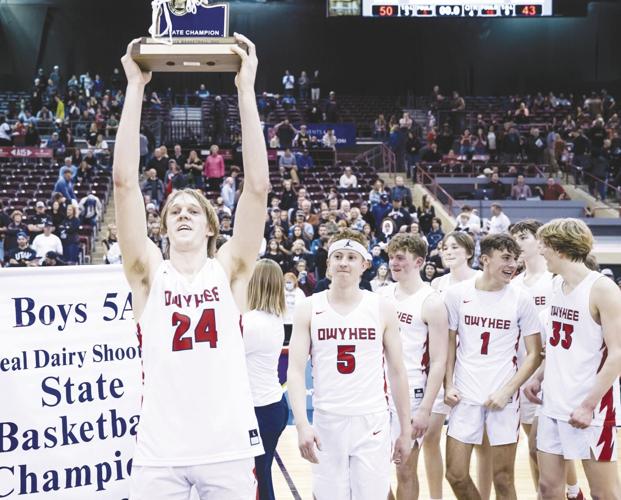 STATE 5A Owyhee caps off inaugural season with state title High School Sports Coverage
