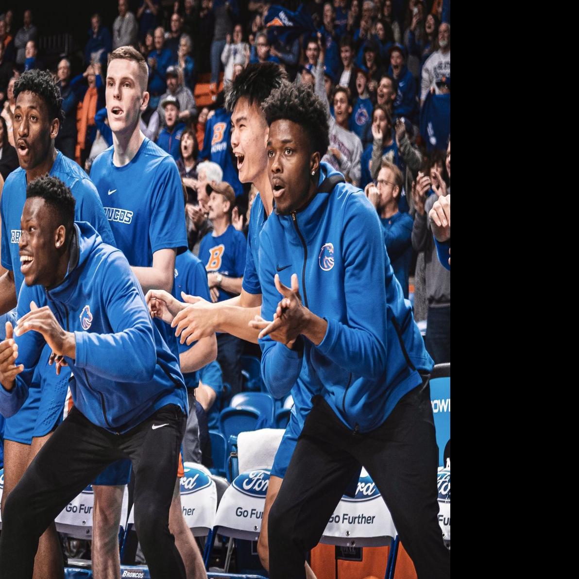 Bring On The Hype Boise State Basketball Could Have The Most
