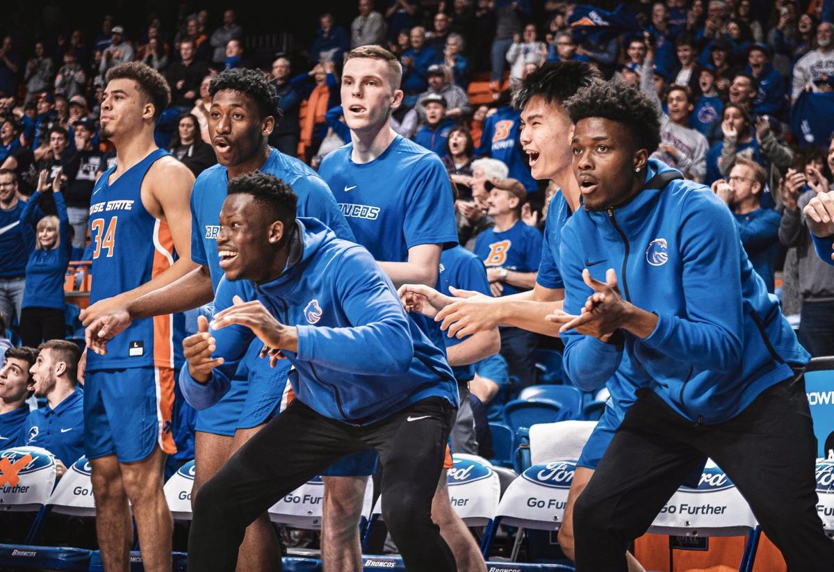 Bring On The Hype Boise State Basketball Could Have The Most
