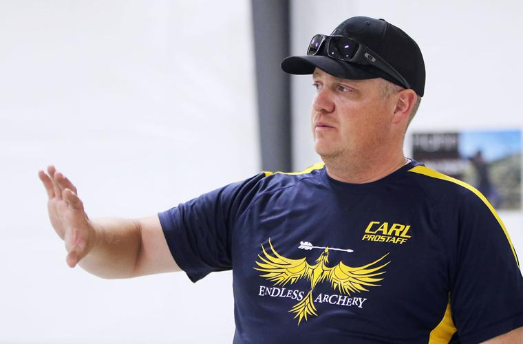 Endless Archery New indoor archery center opens in Nampa Local News