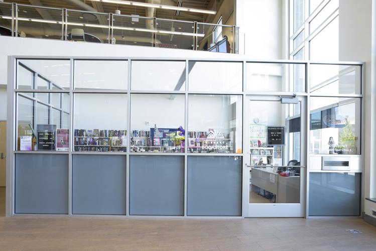 'You have a bookstore?' Little-known library bookstore is open for ...