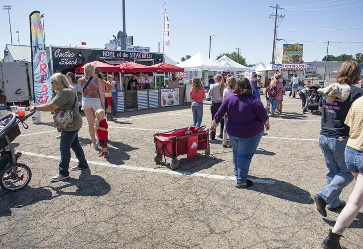 Longstanding tradition Canyon County Fair up and running in Caldwell