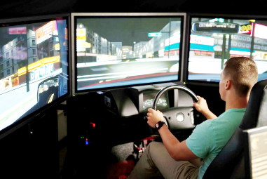 Drowsy Driver Testing