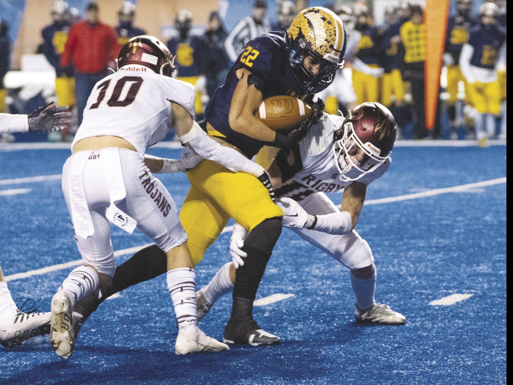 Meridian sees state title dreams slip away in fourth quarter | High School  Sports Coverage | idahopress.com