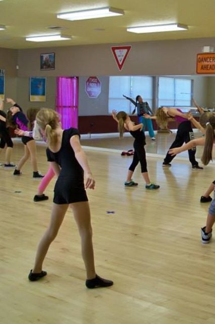 Meridian Dance Studio Partners With Charity To Offer In-need Teens Deodorant Local News Idahopresscom