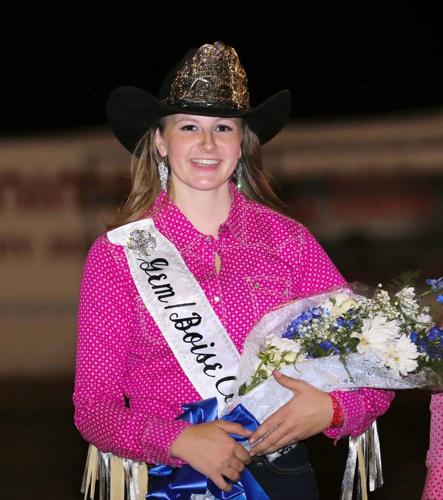 Emmett’s Henderson crowned Rodeo Queen | Local News | idahopress.com
