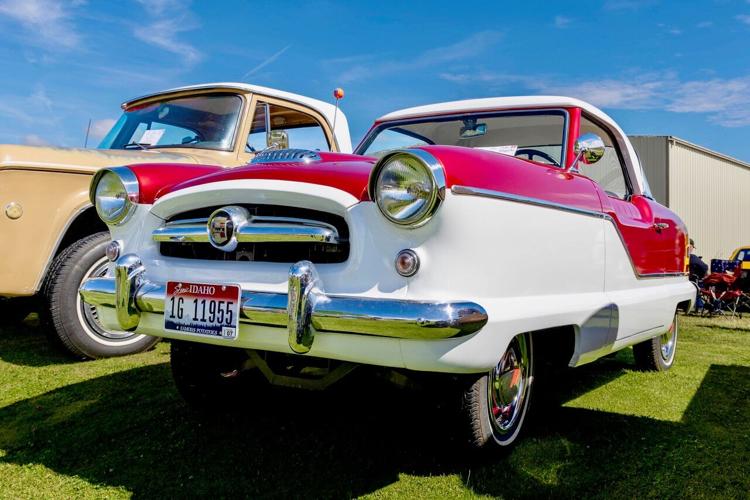 Wing and Wheels take flight at Emmett airport Community News