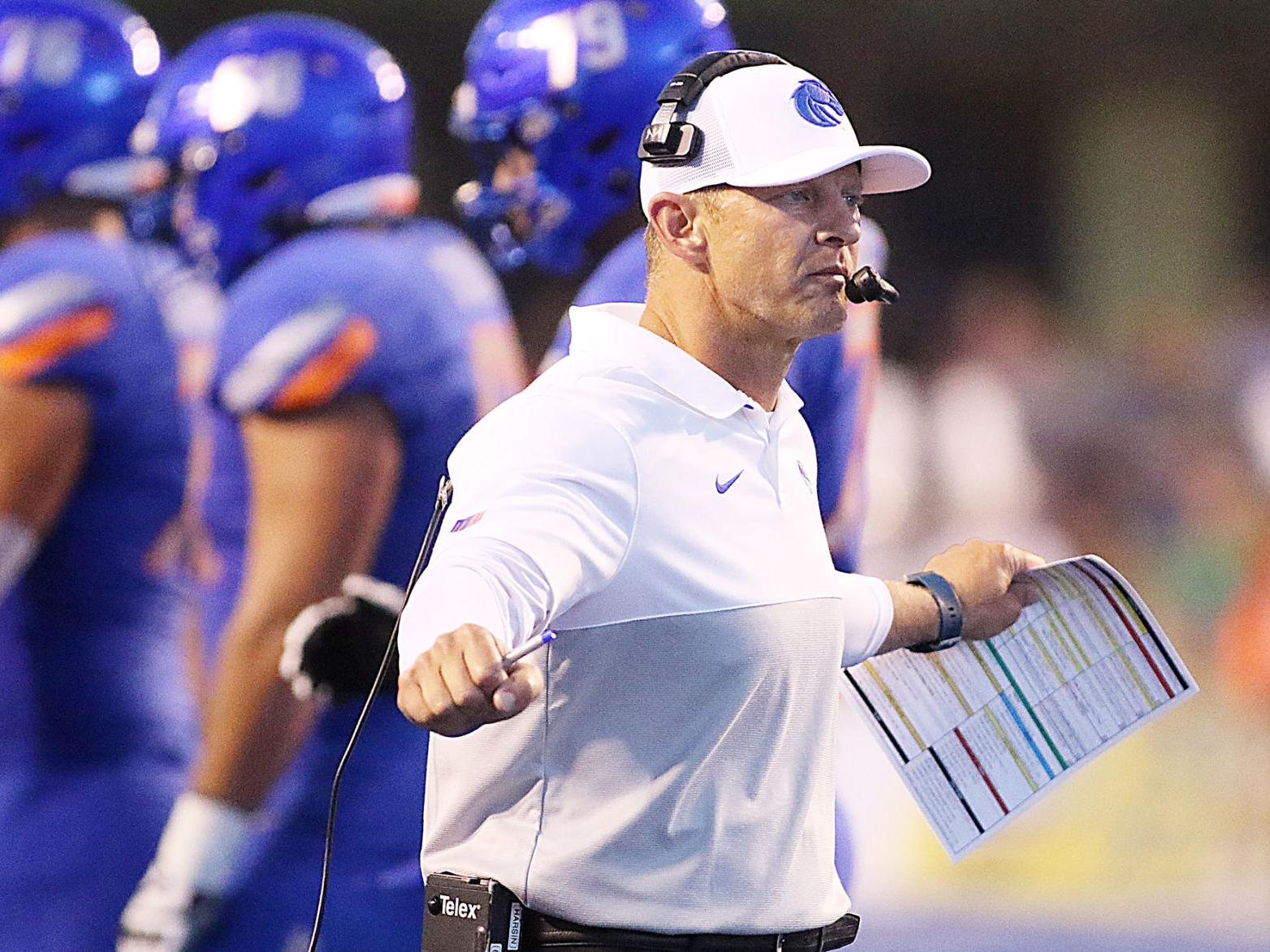 Boise State Furloughs To Hit Coaches Top Athletic Staff Eye On
