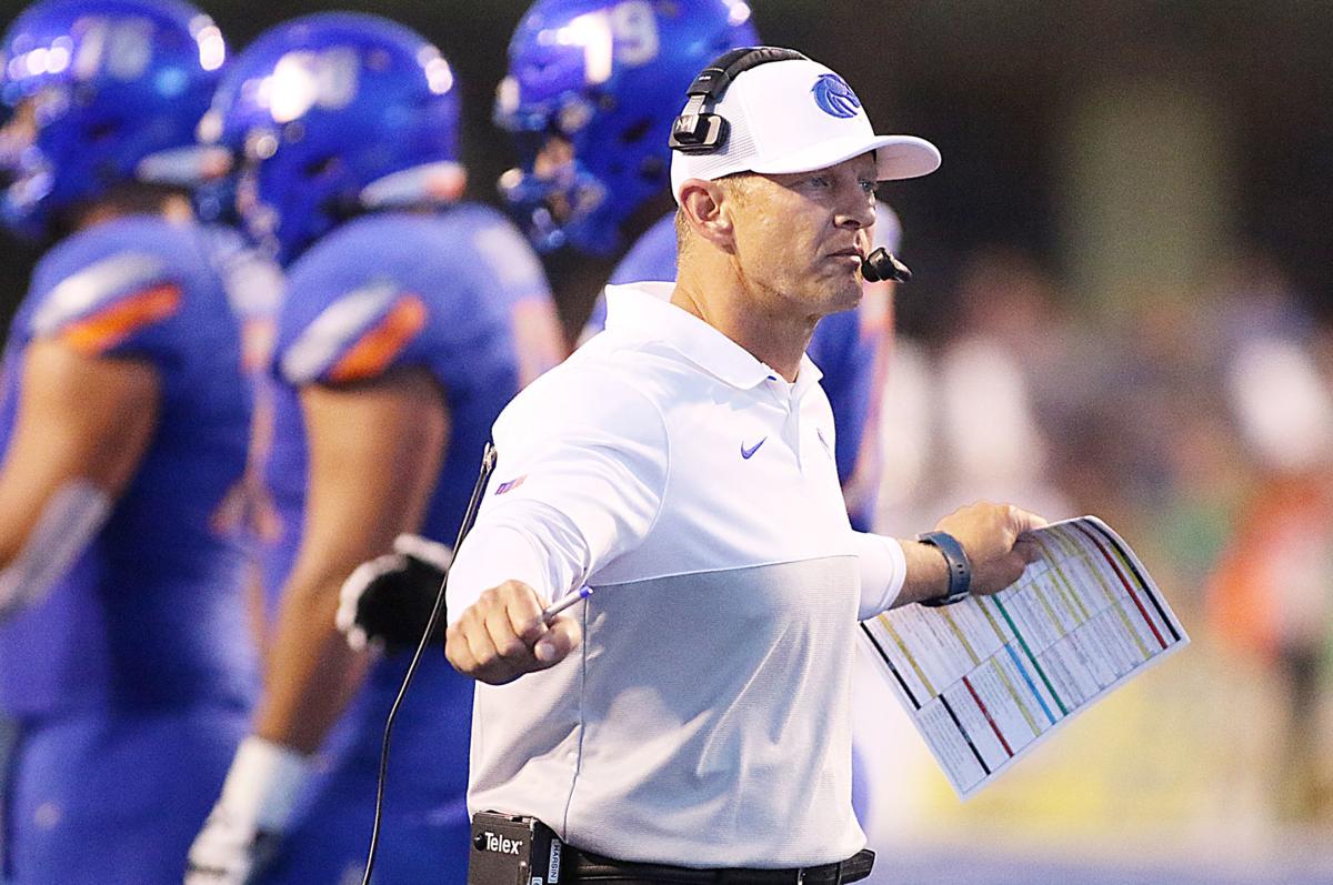 Boise State Furloughs To Hit Coaches Top Athletic Staff Eye On