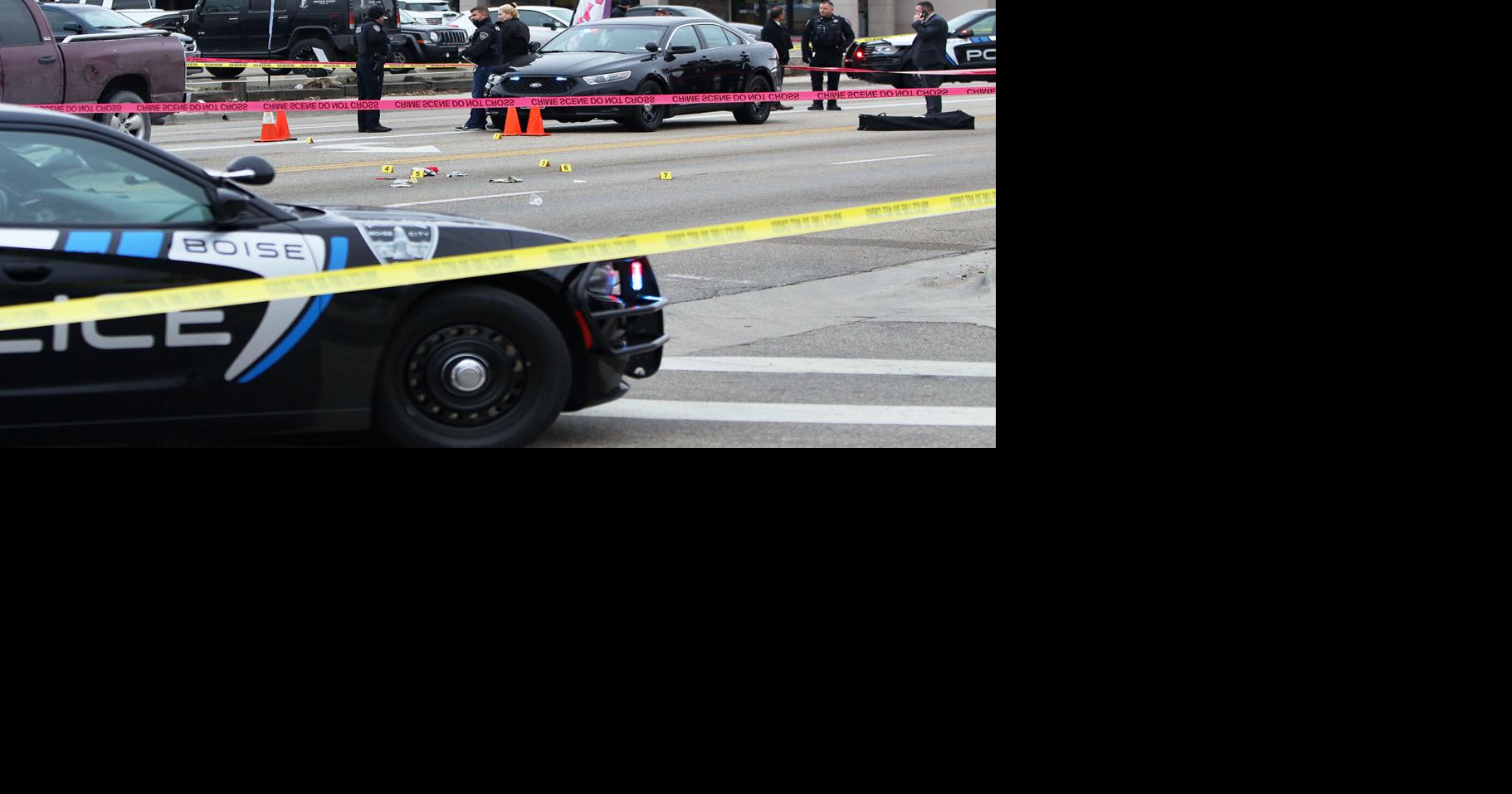 Boise police: Man shot by police officer is hospitalized | Local News ...