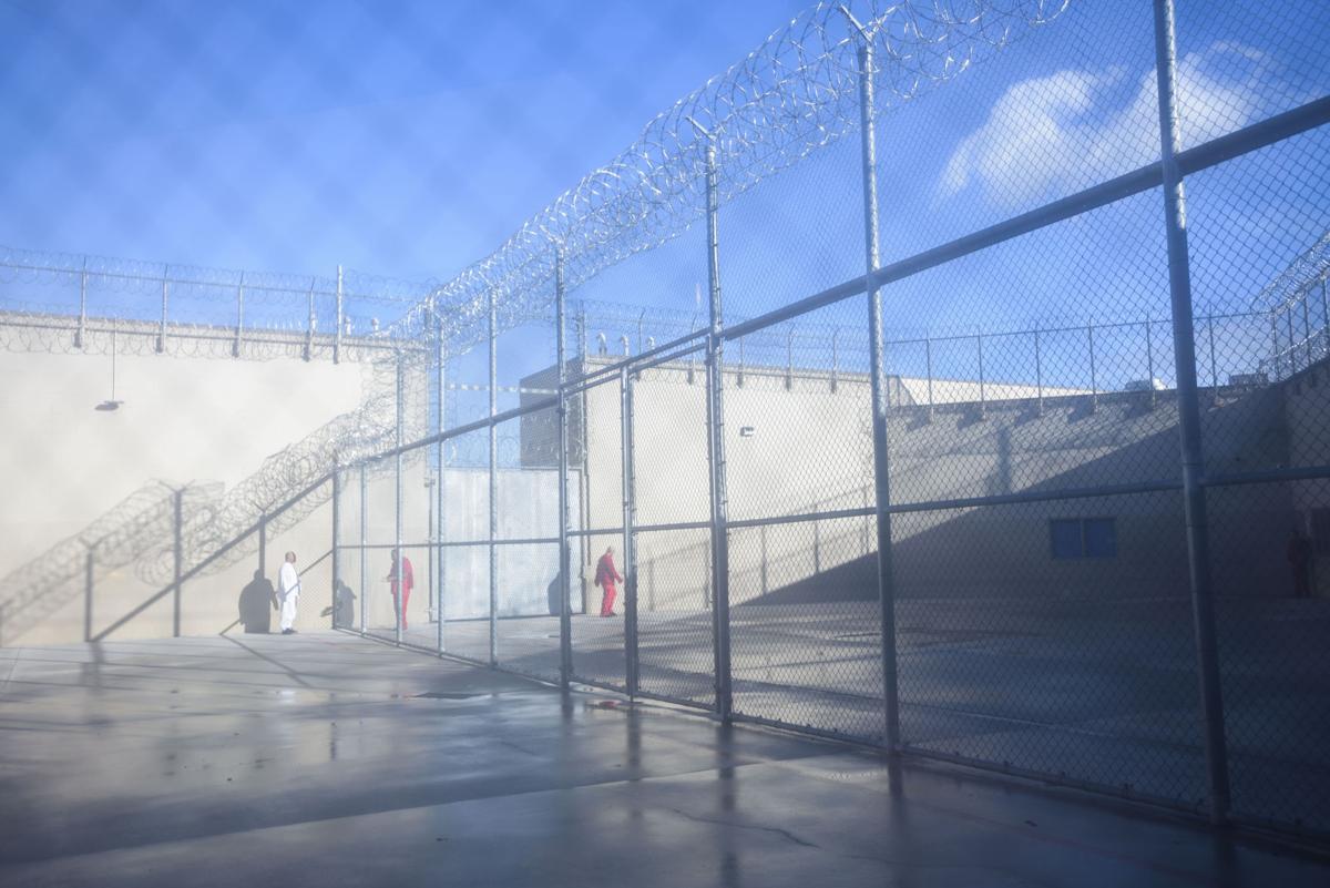 IDOC prisons south of Boise on secure status following second