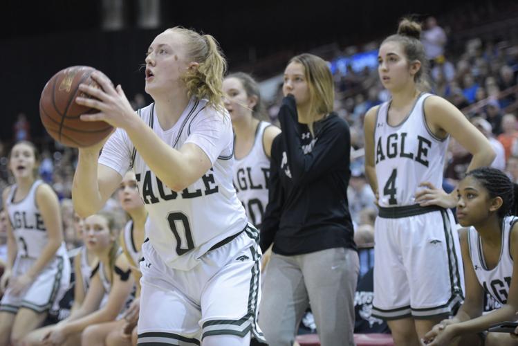 Basketball 5A State Championship Nampa