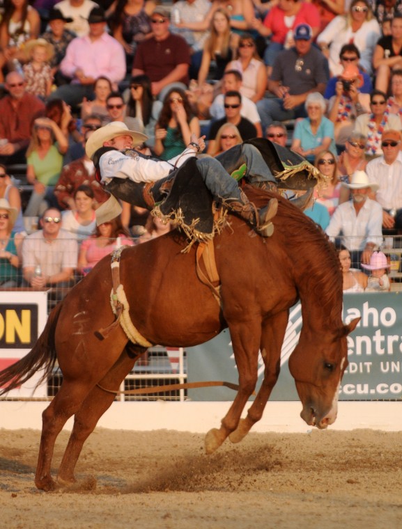 Caldwell Night Rodeo | | idahopress.com