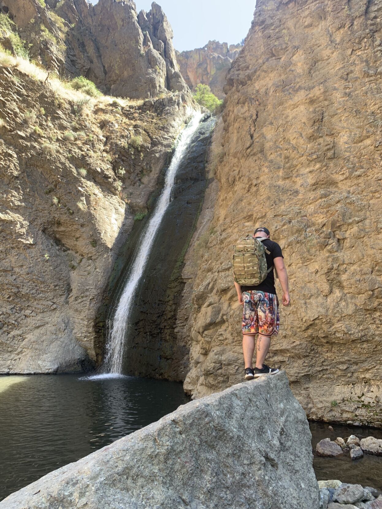 Tom Claycomb: Jump Creek Falls trail | Community | idahopress.com