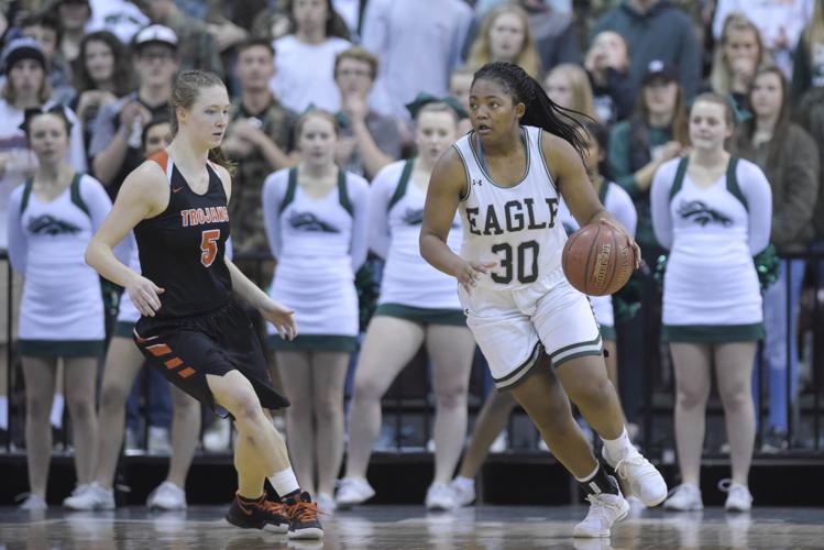 Basketball 5A State Championship Nampa