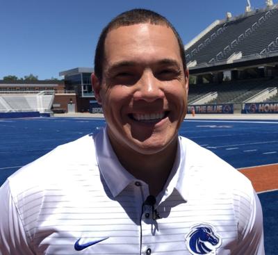 Former Boise State Football Player Richardson Hired As Broncos