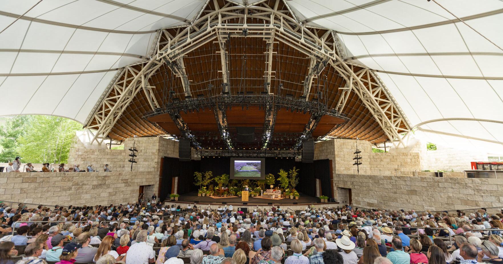 ARTS & CULTURE: Annual Sun Valley Writers' Conference Signs in for 29th Year | Arts & Culture - Vimarsana News