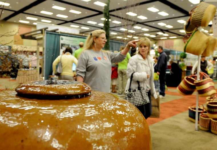 Boise Flower and Garden Show Photo Gallery