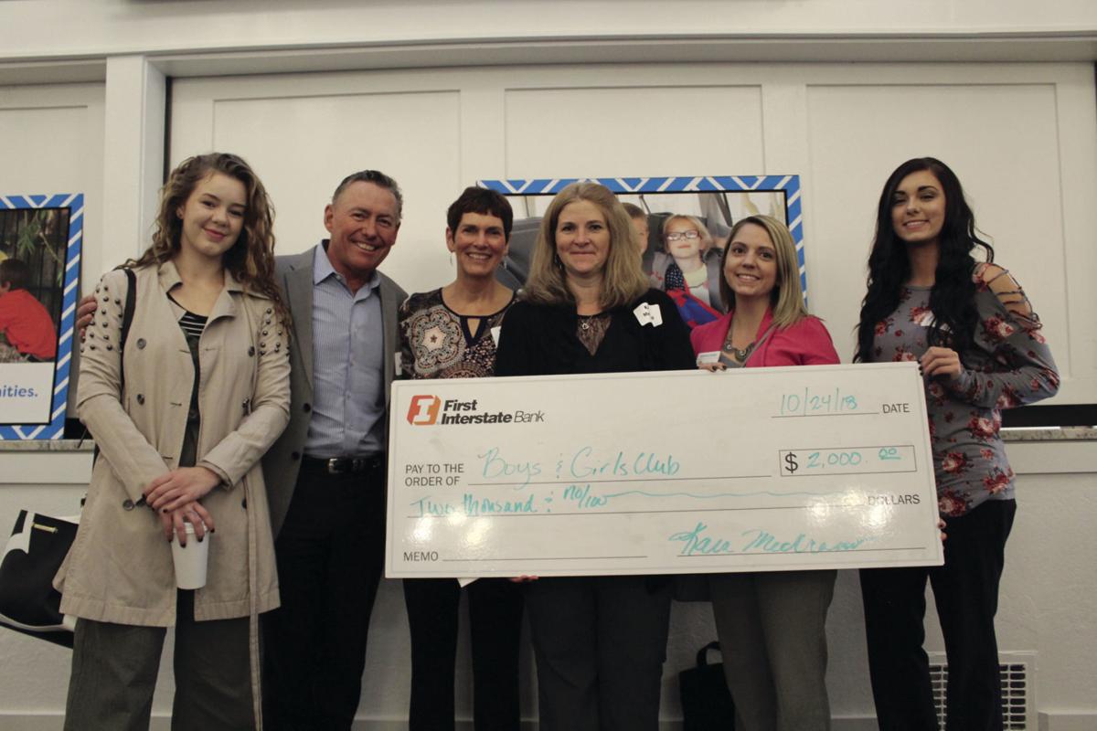 Kuna Needs This Boys And Girls Club Supporters Advocate For Building Expanded Programs In Kuna To Address Juvenile Crime Behavior Local News Idahopress Com