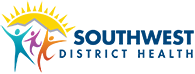 Southwest District Health sign
