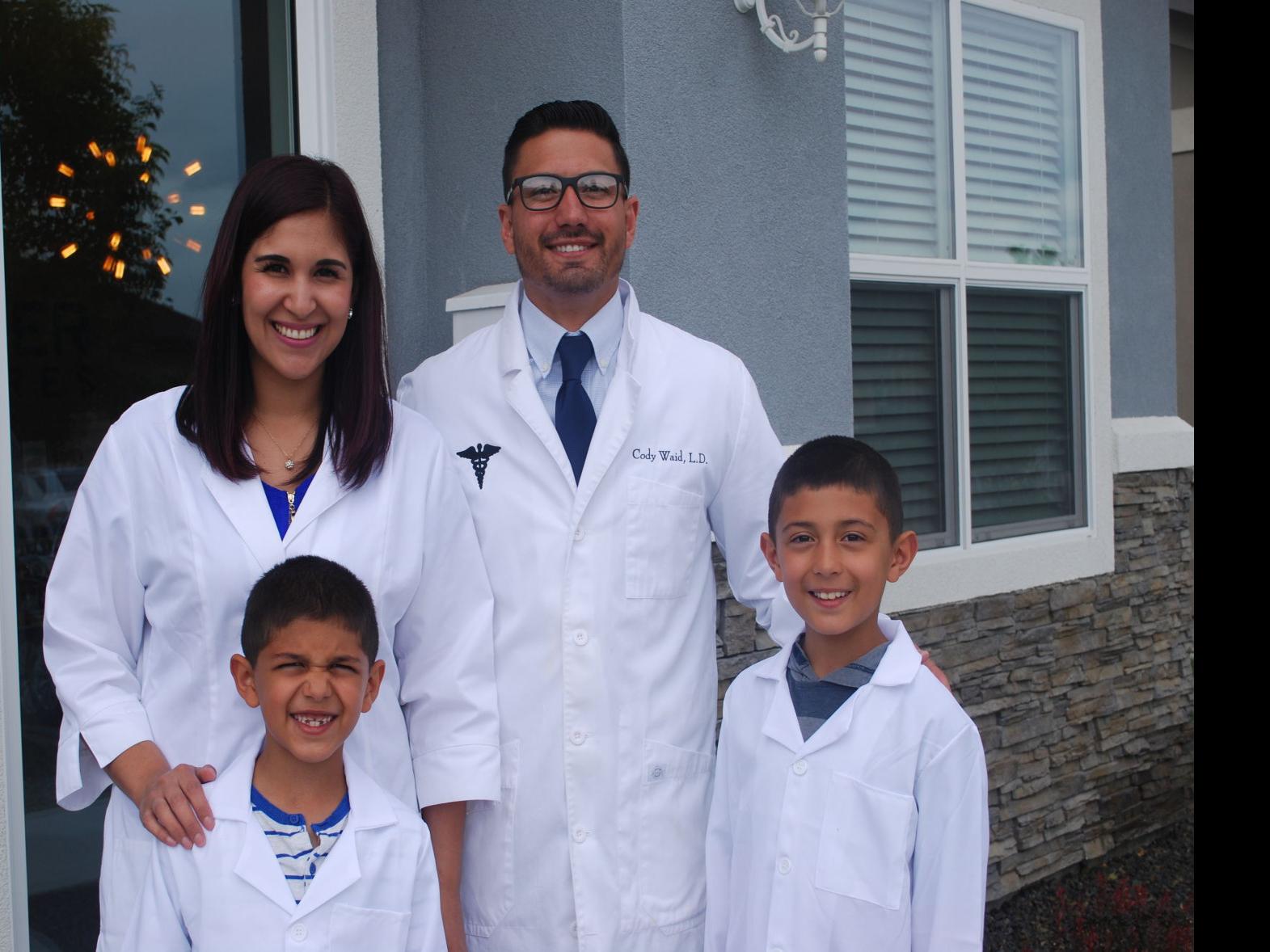 A Family Trade Young Couple Revives Denturism In Meridian Local News Idahopress Com