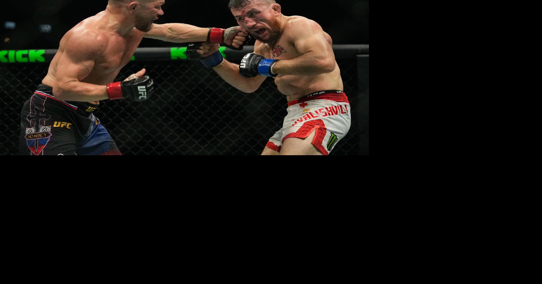 Emirates UFC 333 Mixed Martial Arts | National Sports | idahopress.com