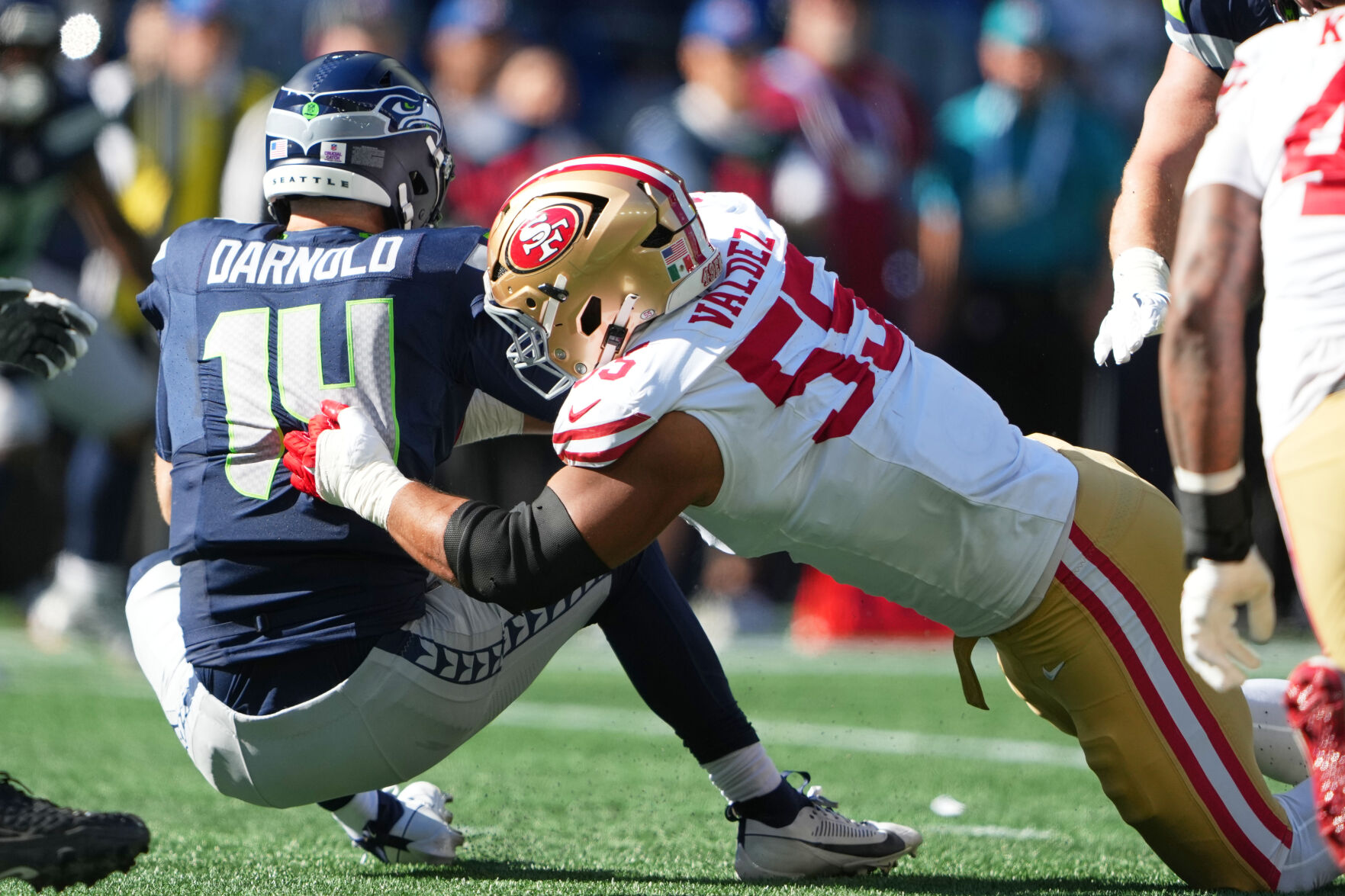 49ers Seahawks Football | National Sports | idahopress.com