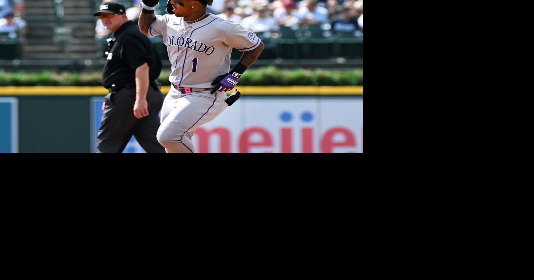 Rockies Tigers Baseball