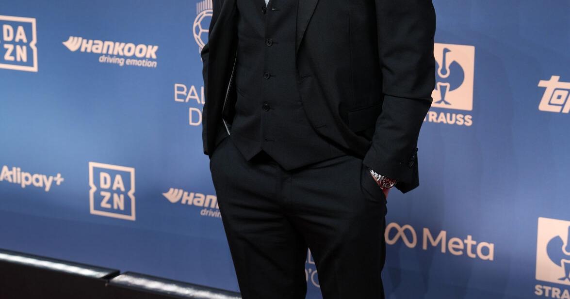 Britain Ballon D’Or Soccer