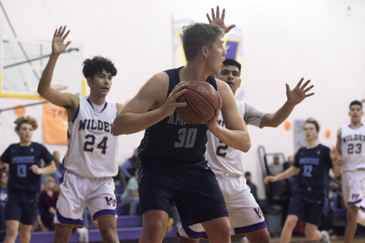 A Boy Called Lumpy Has Ambrose In Position For State Title Run