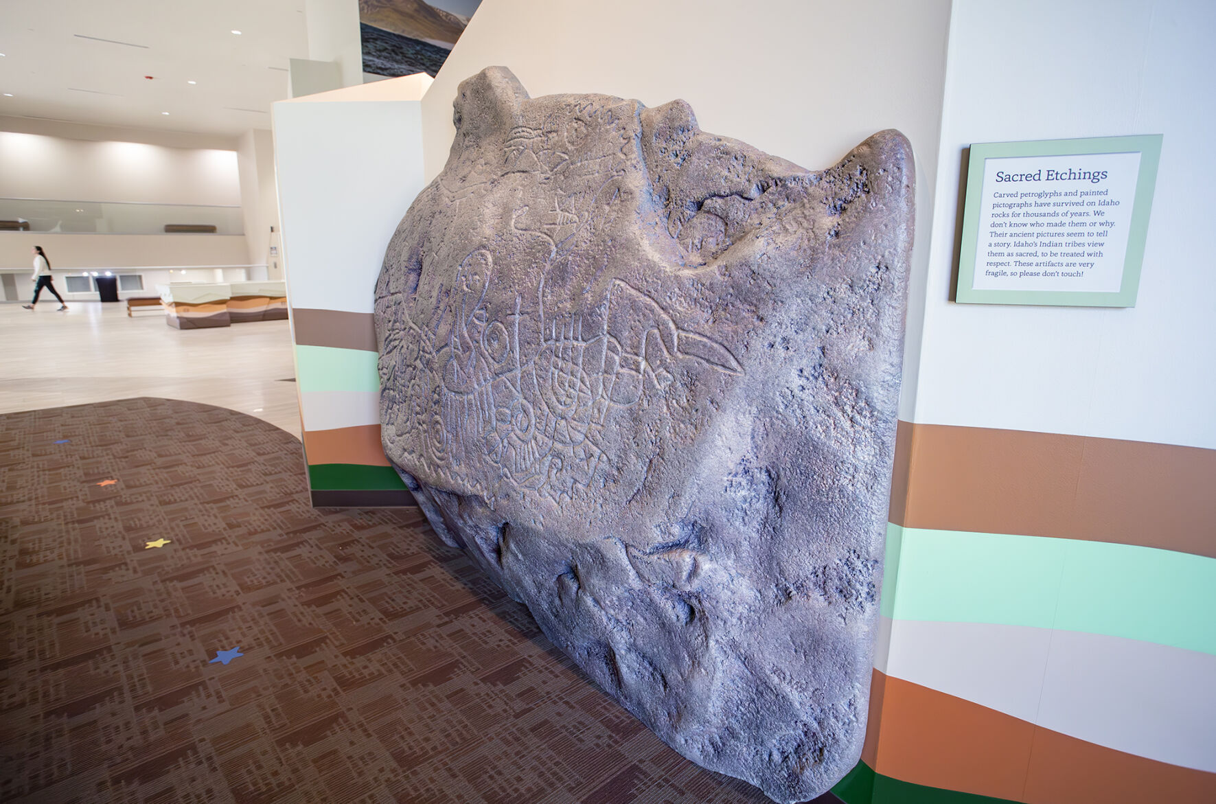 HONORING THEIR STORIES: Idaho State Museum’s Origins gallery showcases ...