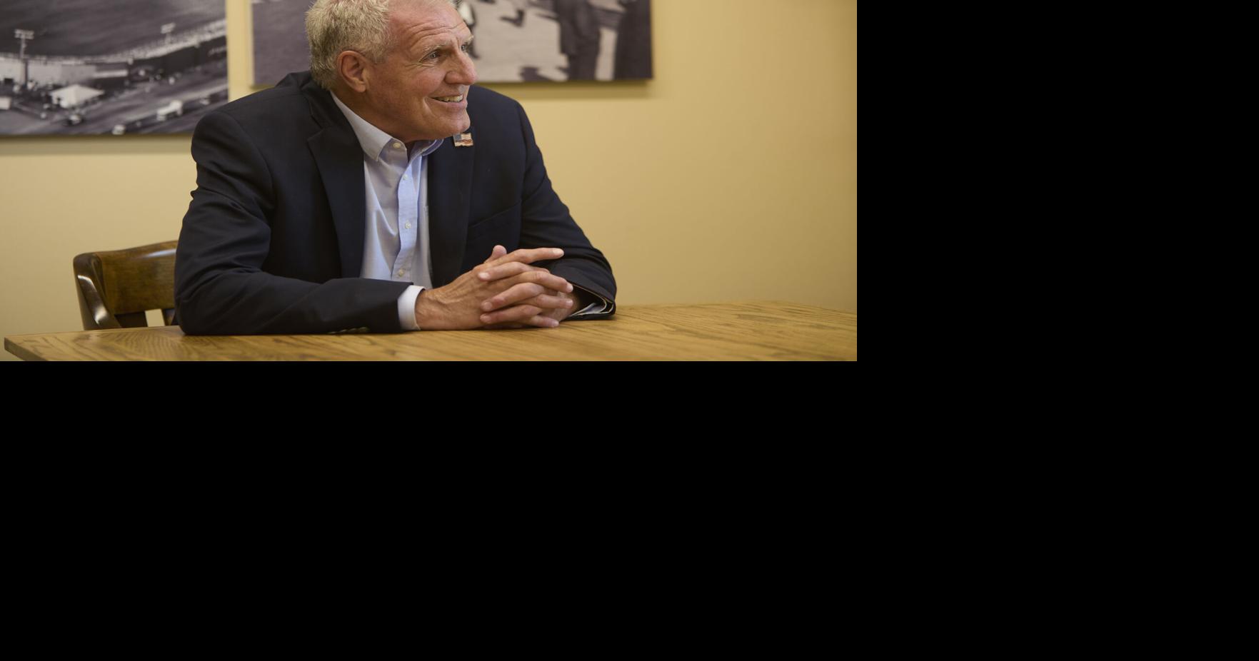 'See what we can get done': Nampa Mayor Darl Bruner acknowledges there's work to do