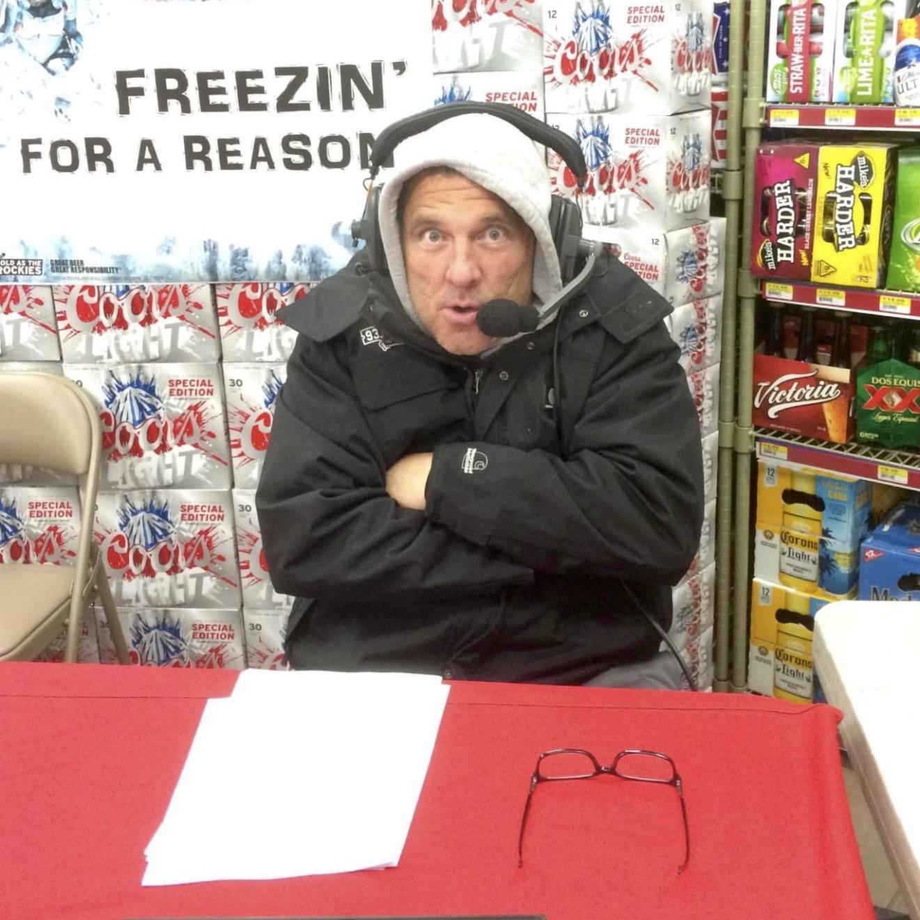 It's been an unbelievable ride': Jeff Caves ending 35-year radio run in Boise | Blue Turf Sports | idahopress.com