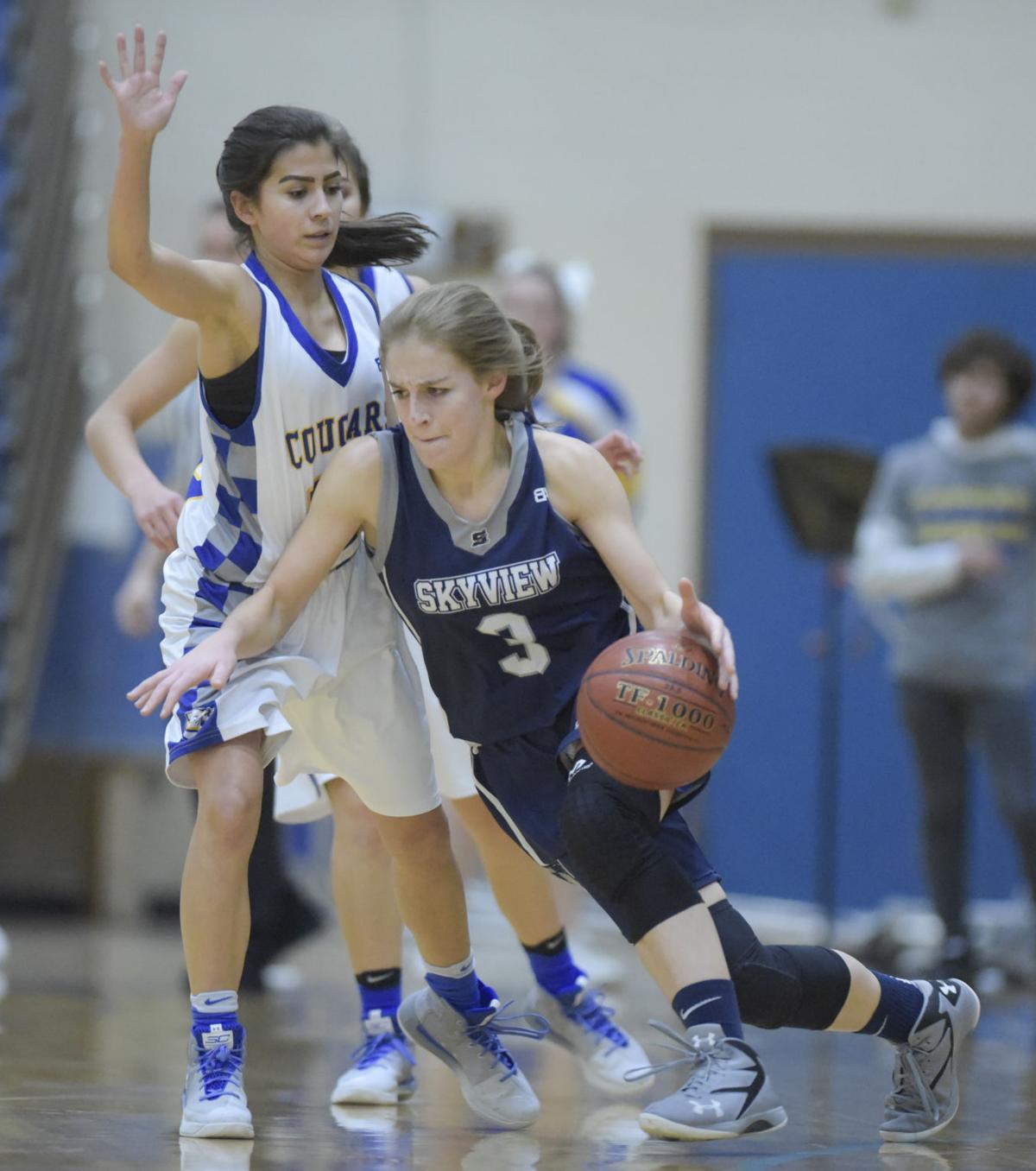 Caldwell girls basketball avenges district tourney loss in win over