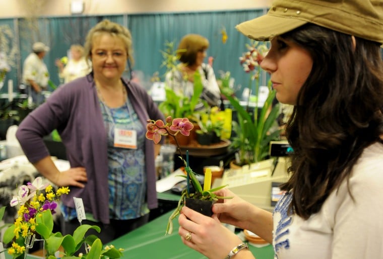 Boise Flower and Garden Show Photo Gallery