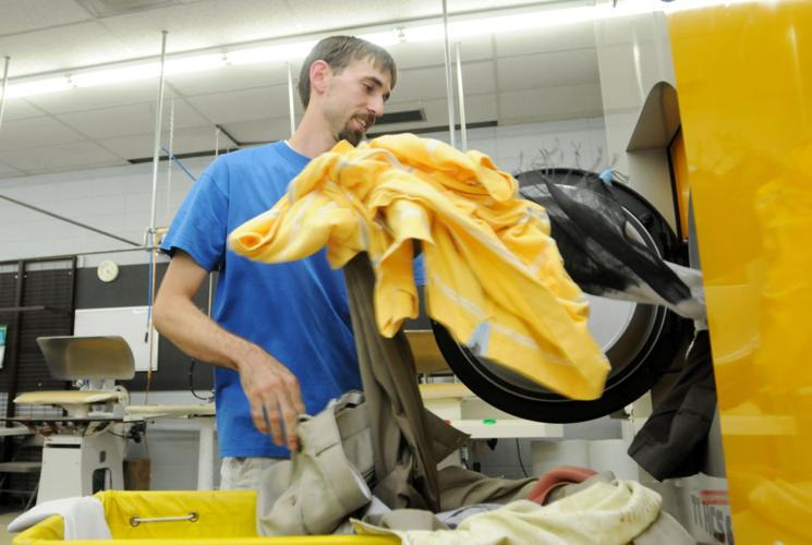 Nampa Martinizing Dry Cleaning invests in new system Members