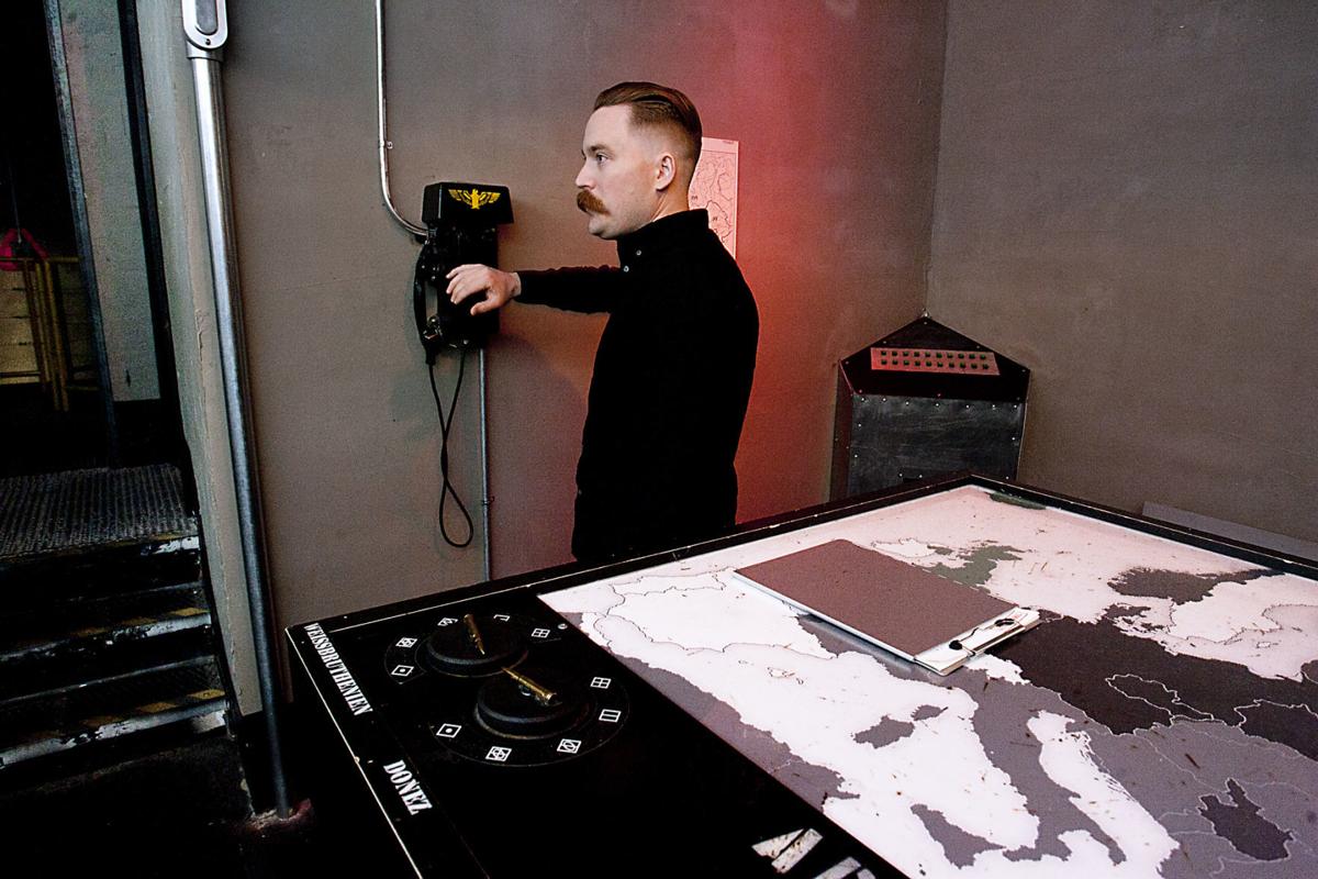 Labyrinth Escape Room Nampa Labyrinth Escape Room Nampa