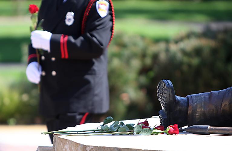 Idaho firefighters honor their fallen at 11th annual ceremony in Boise