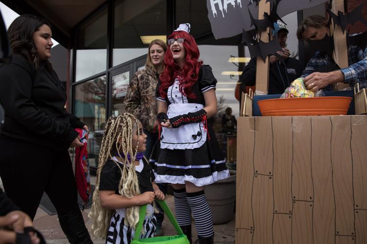 Nampa Trick or Treat Local News
