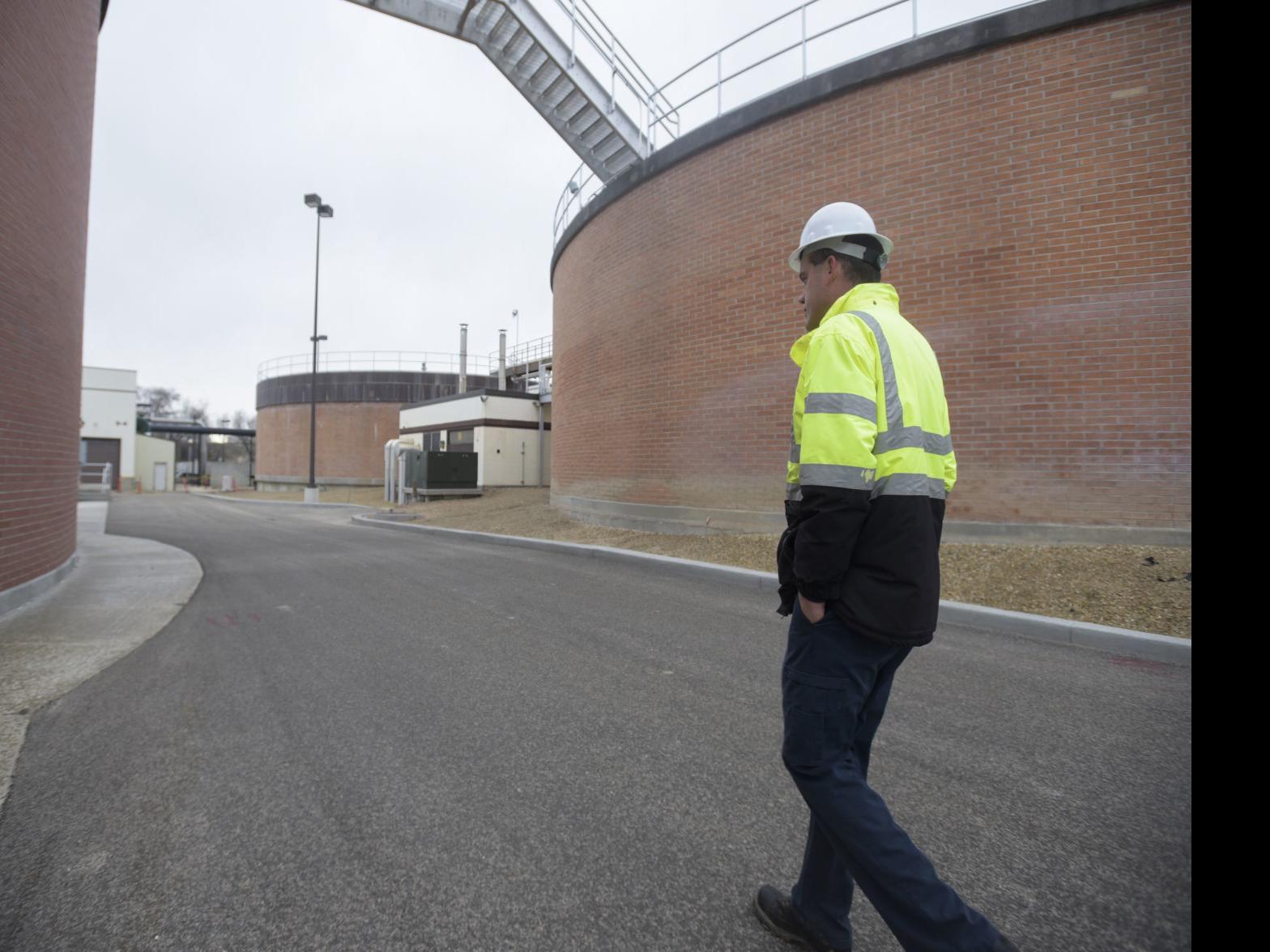 A Day In The Life Of A Nampa Wastewater Supervisor Cavalcade Idahopress Com