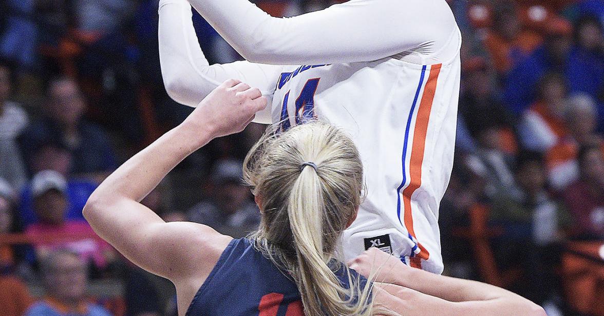 Broncos open women's hoops season with many questions | Boise State ...