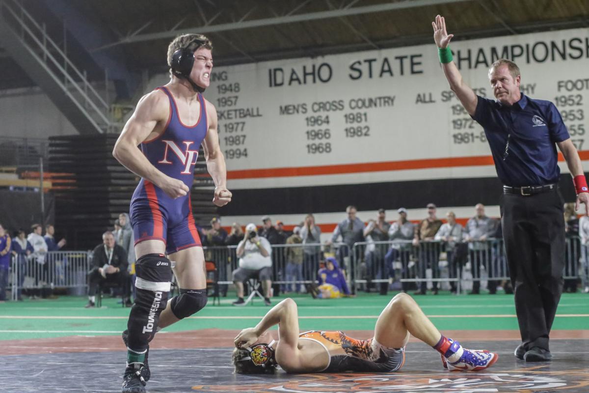 Florida High School State Wrestling Championship 2022 Broadcast