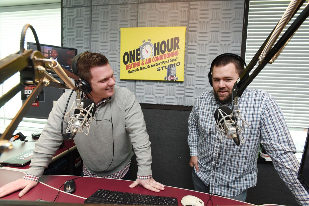 Espn Boise Announces New Morning Sports Talk Show With Idaho Press Tribune S B J Rains And Ktvb S Jay Tust Boise State Football Coverage Idahopress Com