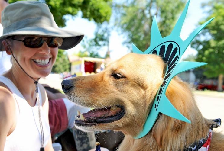 Caldwell 4th of July Parade Photo Gallery