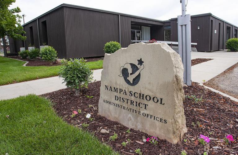Nampa School District  generic by Brian